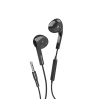 Sbs (Vivanco) MHEARETK Wired Earphones With 3.5Mm Jack Connector Black