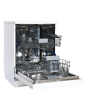 Sensis DWF0114FSDW Dishwasher - White