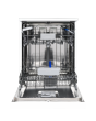 Sensis DWF0114FSDW Dishwasher - White