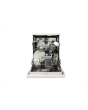 Sensis DWF0114FSDW Dishwasher - White