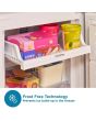 Sensis RFCMBI015450EW 54Cm 50/50 Built Infrost Free Fridge Freezer - White