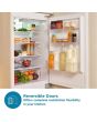 Sensis RFCMBI015450EW 54Cm 50/50 Built Infrost Free Fridge Freezer - White