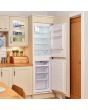 Sensis RFCMBI015450EW 54Cm 50/50 Built Infrost Free Fridge Freezer - White