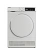 Sensis TDCF0110BW 10Kg Condenser Tumble Dryer - White