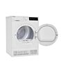 Sensis TDCF0110BW 10Kg Condenser Tumble Dryer - White