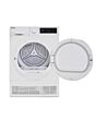 Sensis TDCF0110BW 10Kg Condenser Tumble Dryer - White