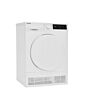 Sensis TDCF0110BW 10Kg Condenser Tumble Dryer - White