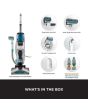 Shark EX200UK Carpetxpert Deep Carpet Cleaner With Built-In Stainstriker - Rotator White