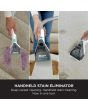 Shark EX200UK Carpetxpert Deep Carpet Cleaner With Built-In Stainstriker - Rotator White