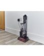 Shark IZ420UKT Stratos Cordless Stick Vacuum Cleaner - 120 Minutes Run Time - Silver