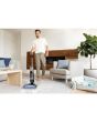 Shark WD210UK Hydrovac Cordless Hard Floor Cleaner - Charcoal Grey