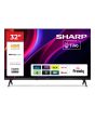 Sharp 1T-C32HE2245KB 32 Inch HD TiVo Smart Led TV Frameless Black
