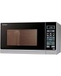 Sharp R-372(SL)M 25Litre 900Watt Microwave Silver