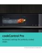 Siemens CM776G1B1B Compact oven with microwave