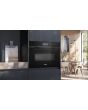 Siemens CM776G1B1B Compact oven with microwave