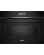 Siemens CM776G1B1B Compact oven with microwave