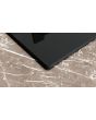 Siemens EP7A6QI40 Gas Hob, 75 Cm, Tempered Glass, Black