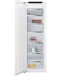 Siemens GI81NVEE0G Fully Integrated Upright Freezer Frost Free With Fixed Hinge - E Rated