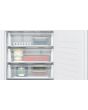 Siemens GU21NVFE0G Fully Integrated Upright Freezer Frost Free With Fixed Hinge - E Rated