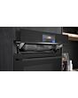 Siemens HN778GMB1B Built In Electric Single Oven - Black