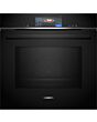 Siemens HN778GMB1B Built In Electric Single Oven - Black