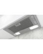 Siemens LB53NAA30B 55Cm Wide Canopy Hood - Metallic - D Rated
