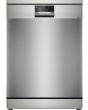 Siemens SN27TI02CE Free-Standing Dishwasher, 60 Cm, Brushed Steel Anti-Fingerprint