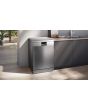 Siemens SN27TI02CE Free-Standing Dishwasher, 60 Cm, Brushed Steel Anti-Fingerprint