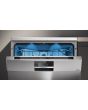 Siemens SN27TI02CE Free-Standing Dishwasher, 60 Cm, Brushed Steel Anti-Fingerprint
