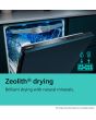 Siemens SN27TI02CE Free-Standing Dishwasher, 60 Cm, Brushed Steel Anti-Fingerprint