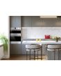 Smeg DOSF6390X 59.7Cm Built In Electric Double Oven - Stainless Steel