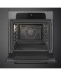 Smeg SF6200TSI 59.7Cm Built In Electric Single Oven - Silver