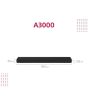 Sony HTA3000_CEK 3.1 Ch Soundbar - Black