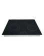 Statesman CHZ460T 60 Cm Ceramic Hob Touch Control Black