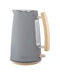 Statesman SKK00153GY 1.7L Scandi Kettle Grey