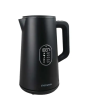 Statesman SKK01518B 1.5L Smart Jug Kettle Black