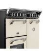 Stoves 444411870 Dx Rca Rich 90Ei Rty 90Cm Induction Range Cooker, Cream, A Rated