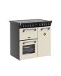 Stoves 444411870 Dx Rca Rich 90Ei Rty 90Cm Induction Range Cooker, Cream, A Rated