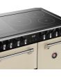 Stoves 444411870 Dx Rca Rich 90Ei Rty 90Cm Induction Range Cooker, Cream, A Rated