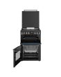 Stoves 444411999 Dx Mra Rich 60Ei Rty 60Cm Induction Electric Cooker With Double Oven, Blue, A Rated