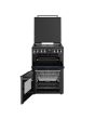 Stoves 444412000 Dx Mra Rich 60Ei Rty 60Cm Induction Electric Cooker With Double Oven, Midnight Blue