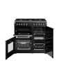 Stoves 444412004 Dx Rca Rich 90Df 90Cm Dual Fuel Range Cooker, Ice White, A Rated