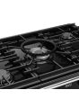 Stoves 444412005 Dx Rca Rich 90Df 90Cm Dual Fuel Range Cooker, Twilight Blue, A Rated