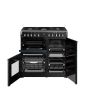 Stoves 444412007 Dx Rca Rich 90Df 90Cm Dual Fuel Range Cooker, Deep Marine, Green, A Rated