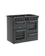 Stoves 444412015 Dx Rca Rich 100Df 100Cm Dual Fuel Range Cooker, Anthracite Grey, A Rated