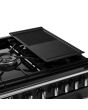 Stoves 444412015 Dx Rca Rich 100Df 100Cm Dual Fuel Range Cooker, Anthracite Grey, A Rated
