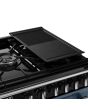 Stoves 444412017 Dx Rca Rich 100Df 100Cm Dual Fuel Range Cooker, Twilight Blue, A Rated