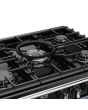 Stoves 444412017 Dx Rca Rich 100Df 100Cm Dual Fuel Range Cooker, Twilight Blue, A Rated