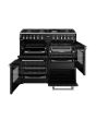 Stoves 444412018 Dx Rca Rich 100Df 100Cm Dual Fuel Range Cooker, Midnight Blue, A Rated