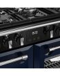 Stoves 444412018 Dx Rca Rich 100Df 100Cm Dual Fuel Range Cooker, Midnight Blue, A Rated